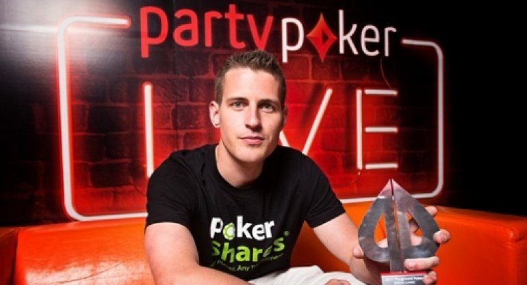 Mike McDonald Wins 2017 partypoker MILLION North America HR